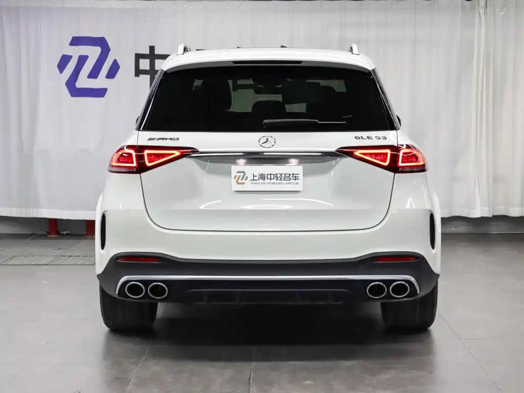 Mercedes-Benz GLE AMG 2021 — фото 4