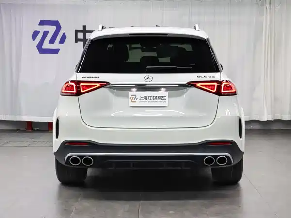 Mercedes-Benz GLE AMG 2021