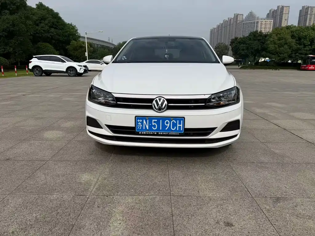 Volkswagen Polo 2021