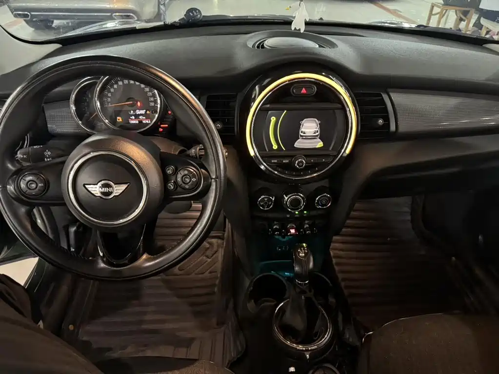 MINI MINI 2015