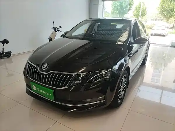 Skoda Octavia 2018