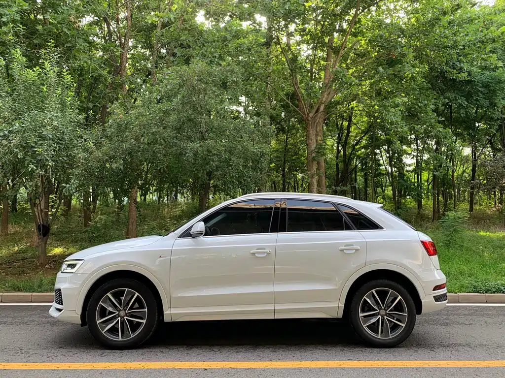 Audi Q3 2019