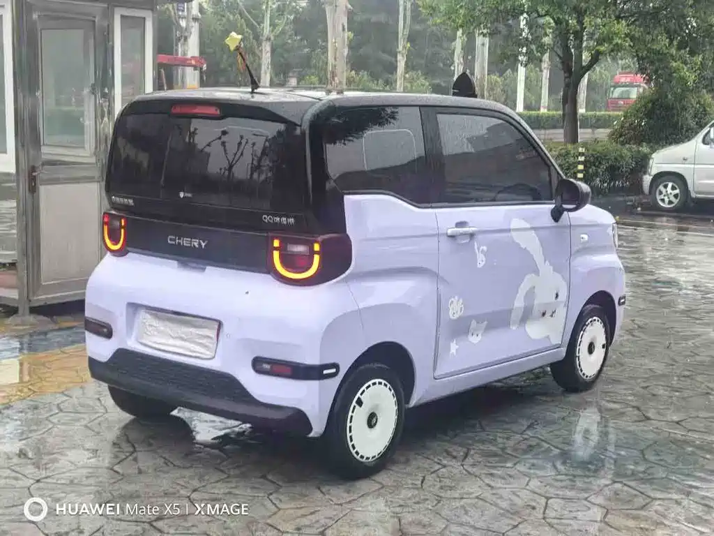 Chery QQ QQ Ice Cream 2023