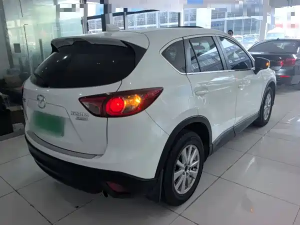 Mazda CX-5 2015