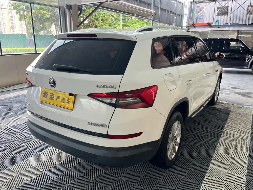 Skoda Kodiaq 2018 — фото 15