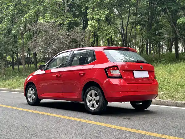 Skoda TECHART 2015