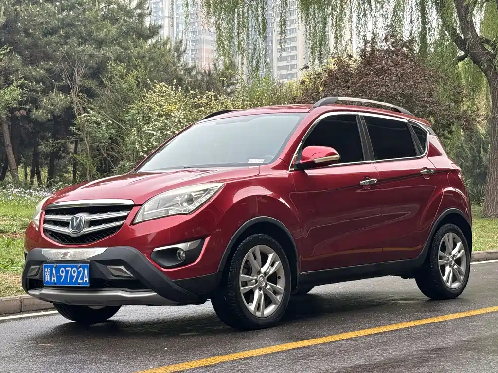 Changan CS35 2014
