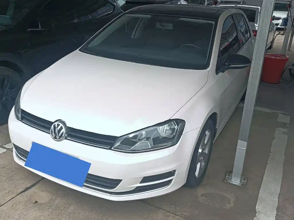 Volkswagen Golf 2015
