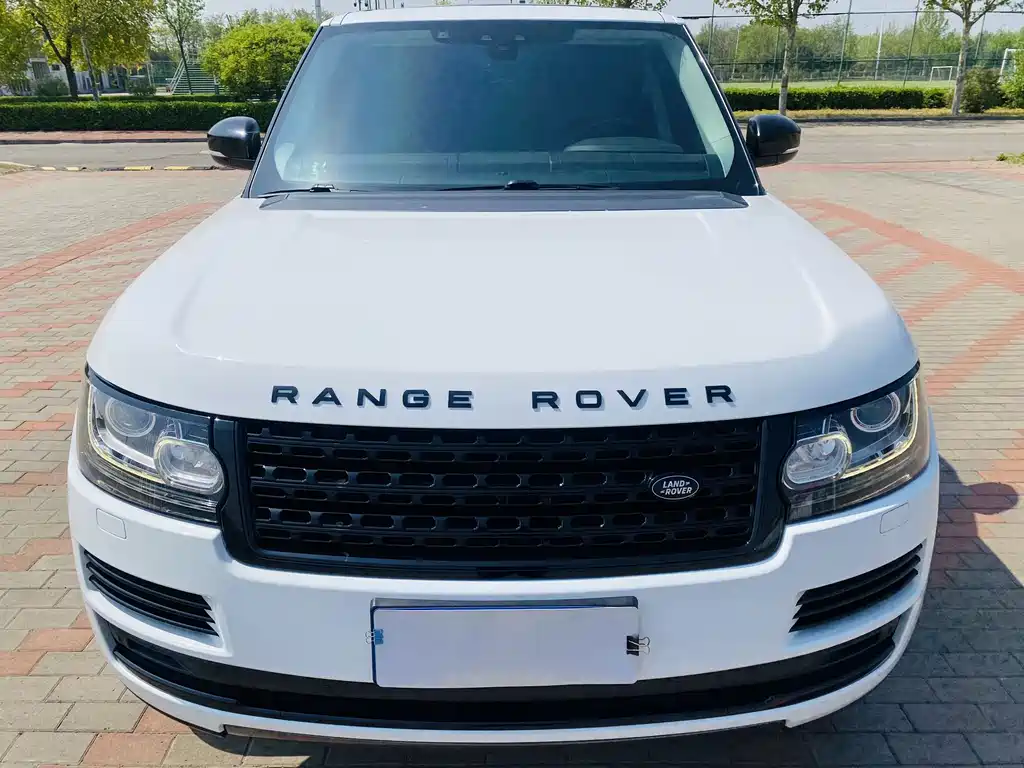 Land Rover Range Rover 2017 — фото 3