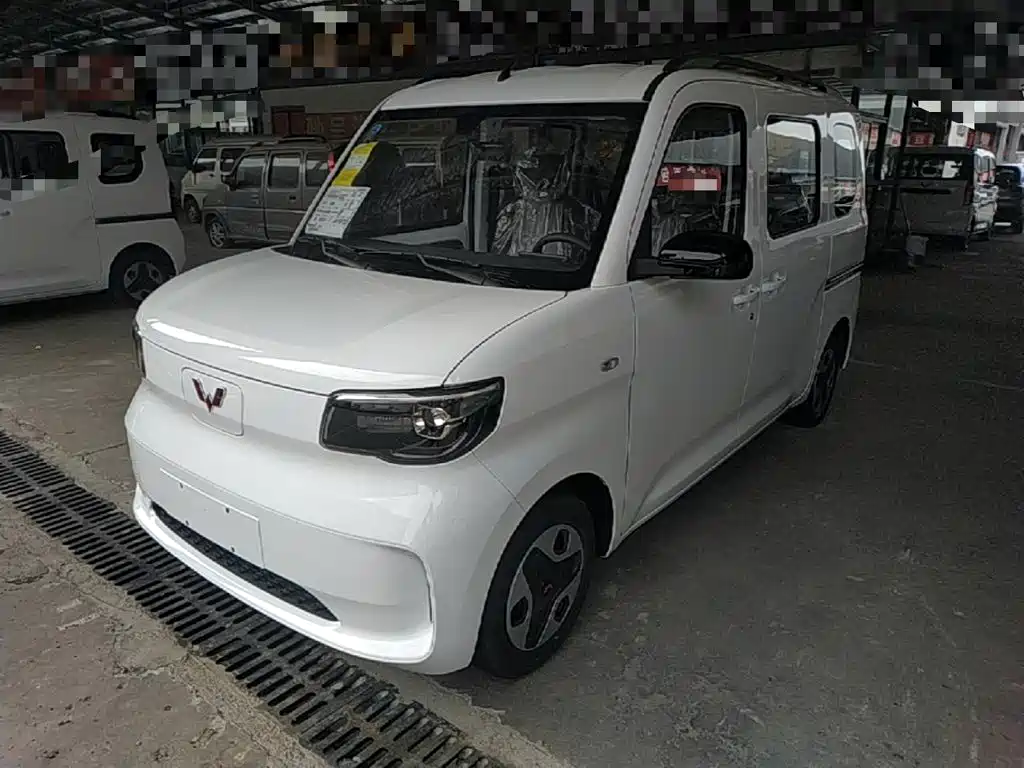 Wuling Zhiguang New Energy 2026