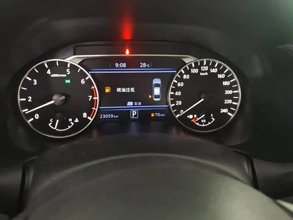 Nissan Teana 2024