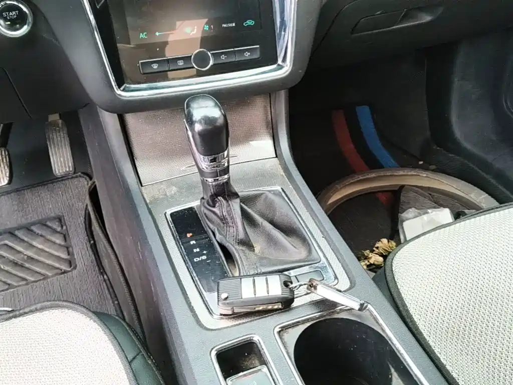 Roewe i6 Classic 2020 — фото 14