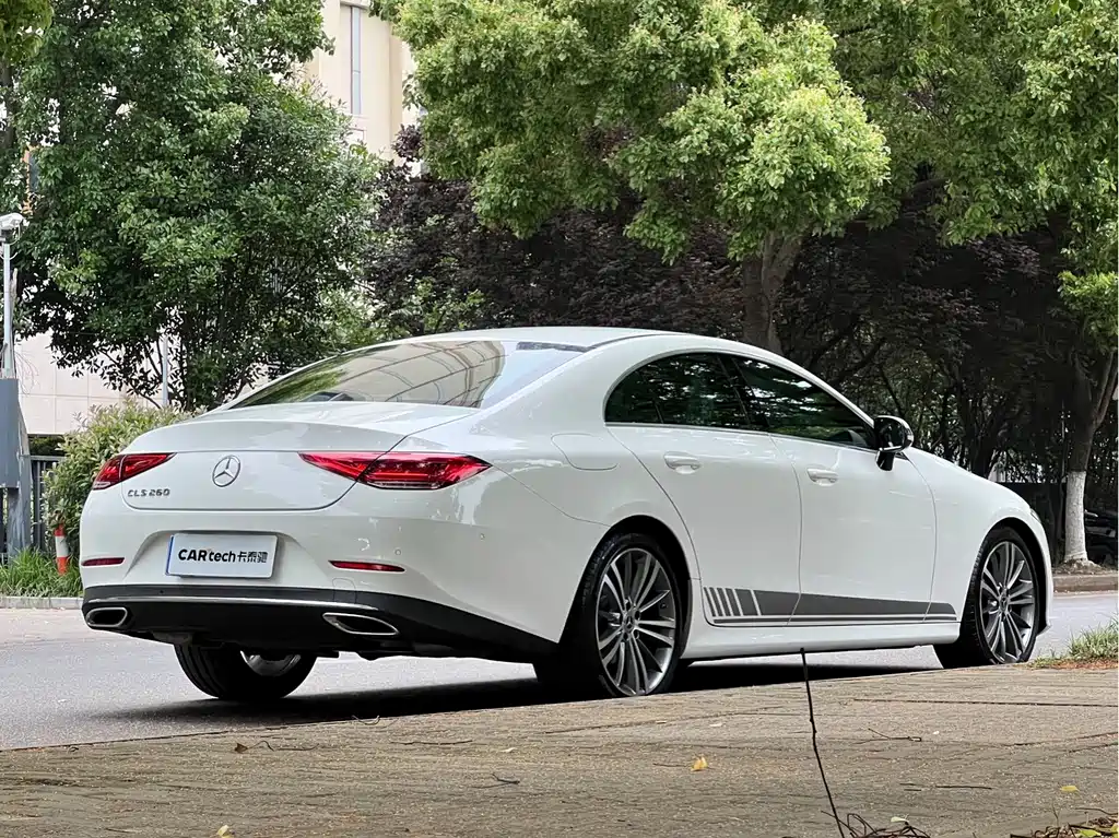Mercedes-Benz CLS 2021 — фото 5