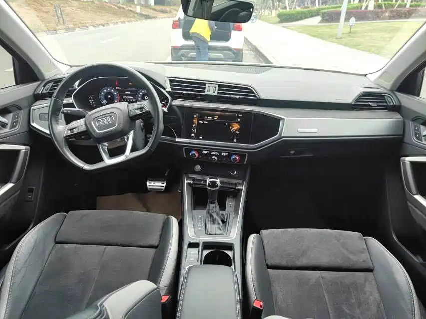 Audi Q3 2020