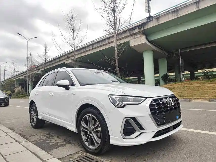 Audi Q3 2020