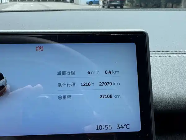NIO ES6 2024