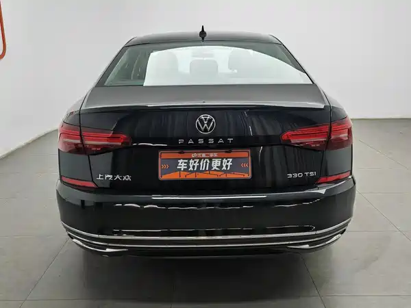 Volkswagen Passat 2021