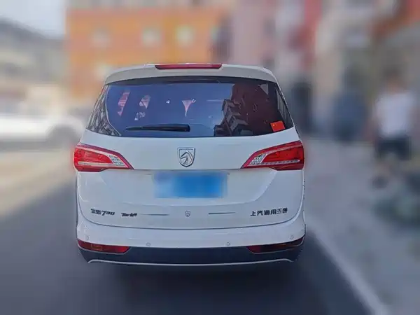 Baojun 730 2017
