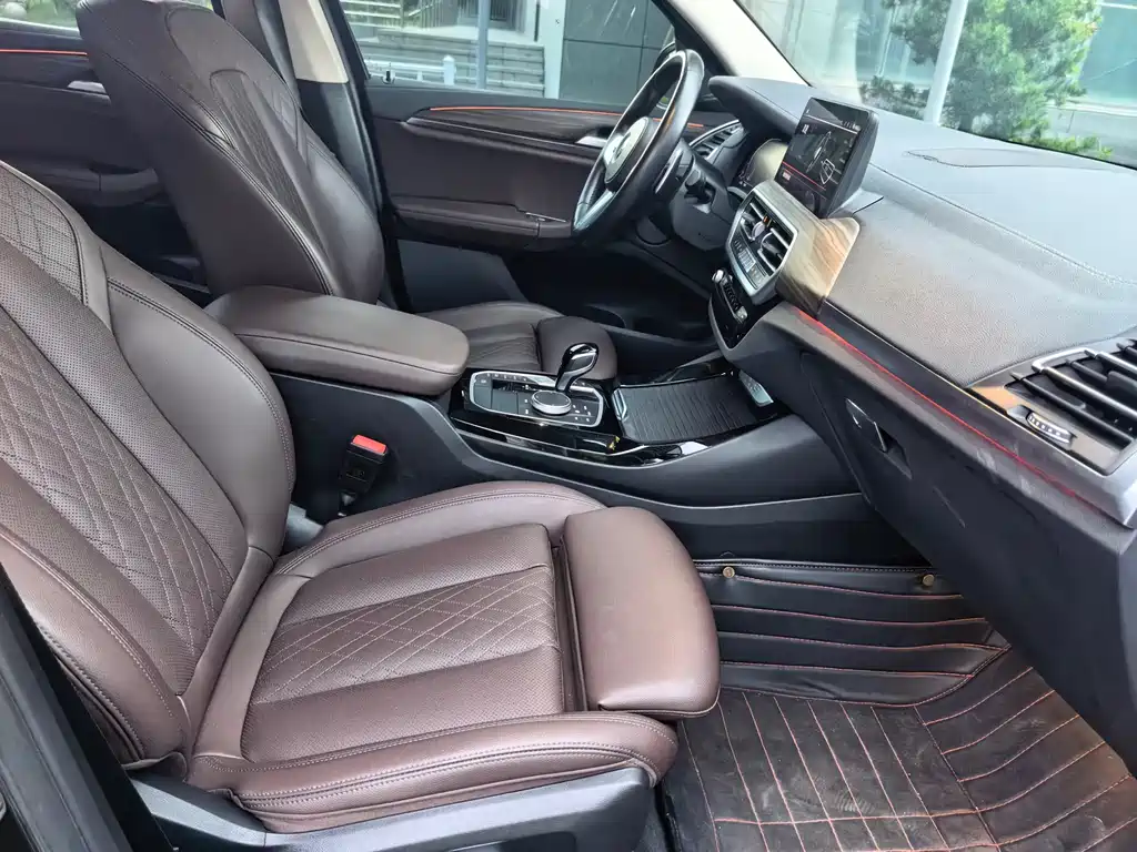 BMW X3 2023 — фото 13