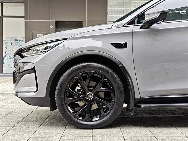 BYD Tang New Energy 2025