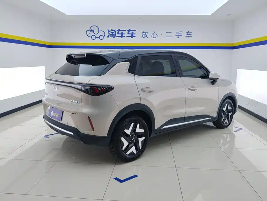 Wuling Bingo S 2025