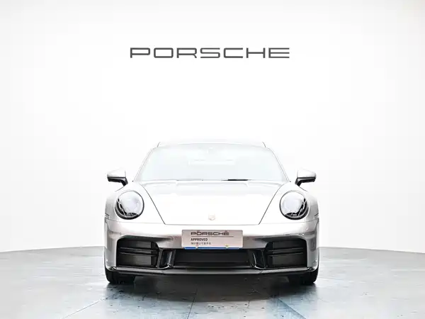 Porsche 911 2026