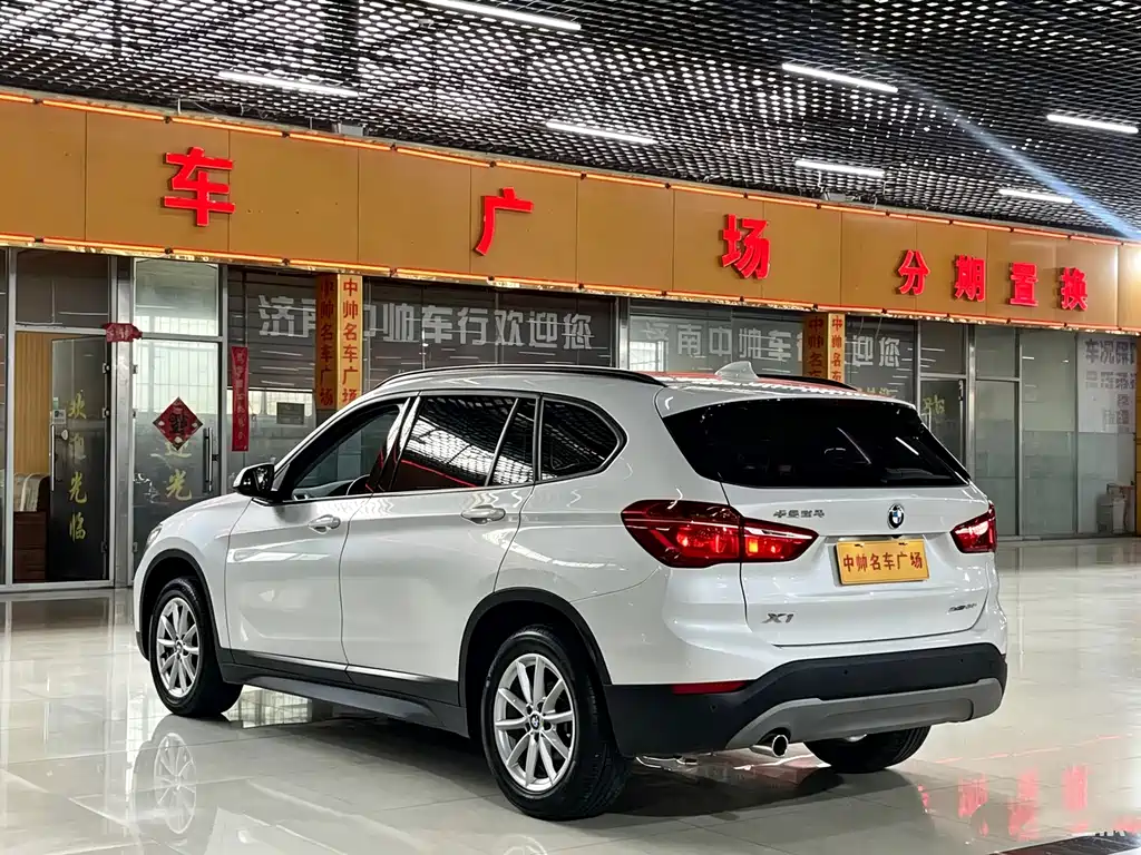BMW X1 2019