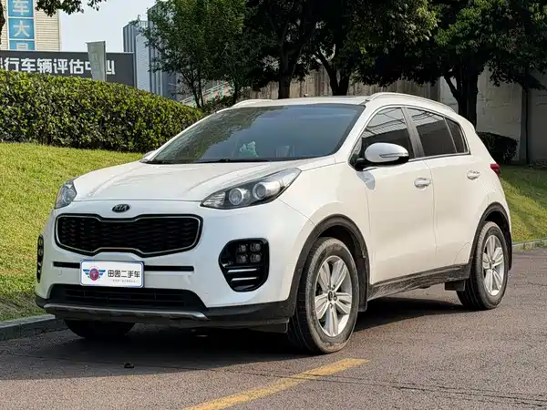 Kia KX5 2019