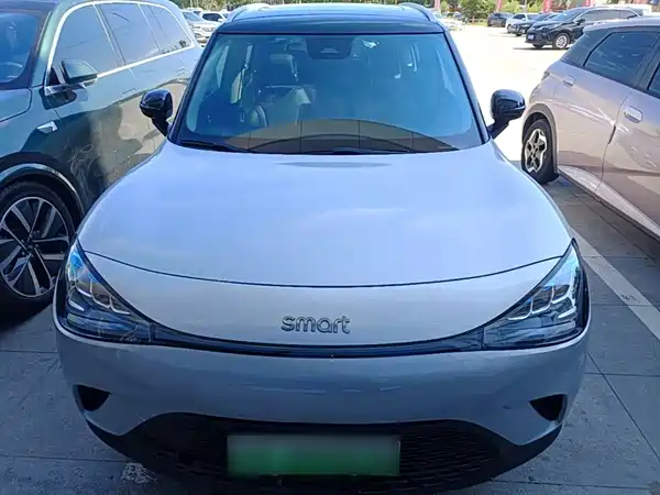 smart #1 2023
