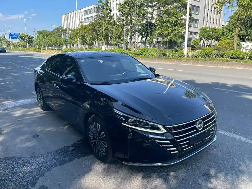 Nissan Teana 2023 — фото 3