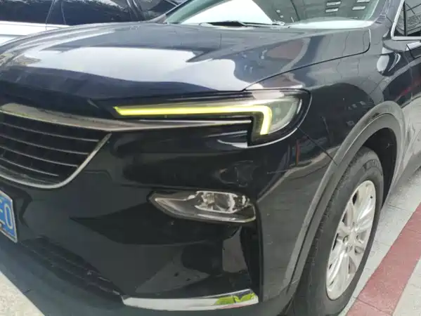 Buick Enclave 2021
