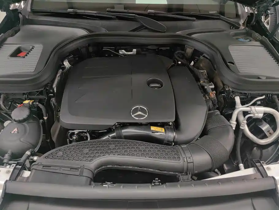 Mercedes-Benz GLC 2023 — фото 10