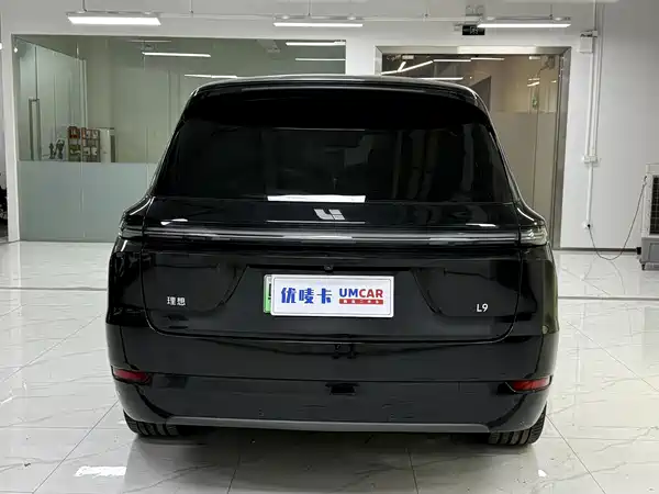 Li Auto L9 2024