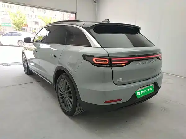Leapmotor C11 2025