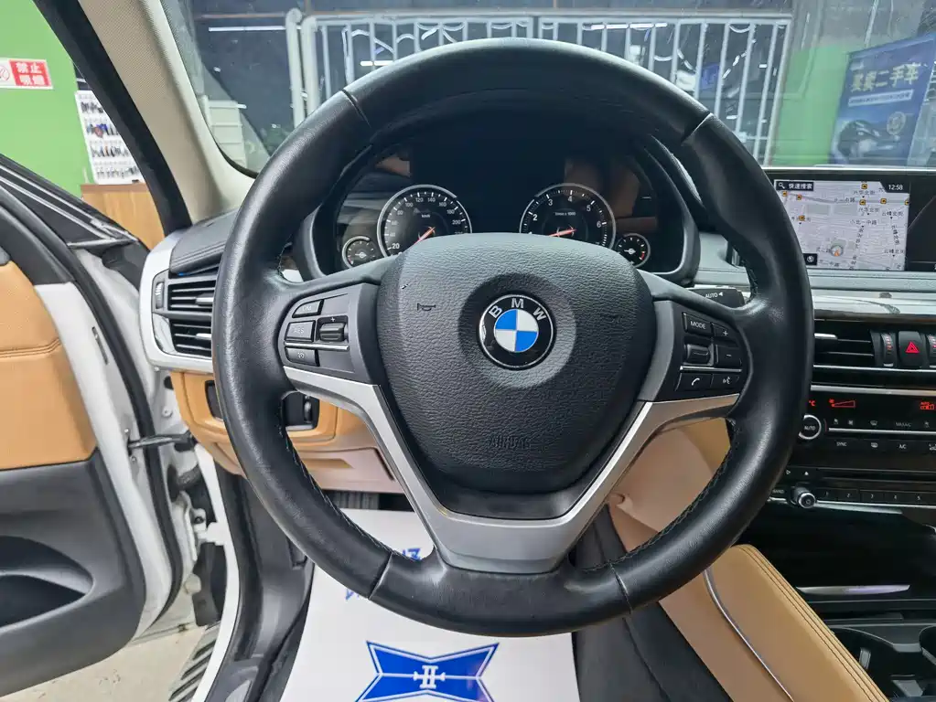 BMW X6 2019 — фото 10