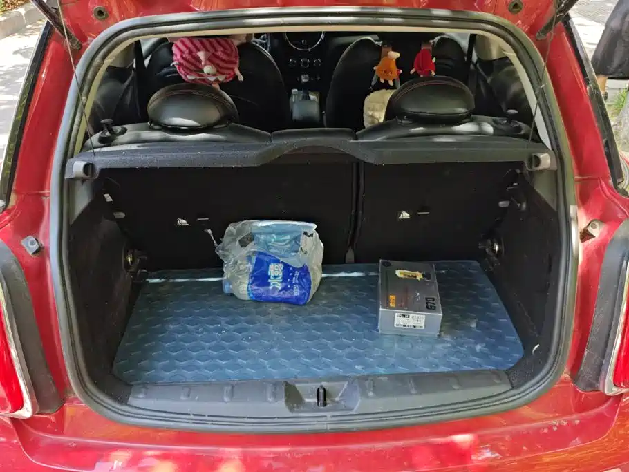 MINI MINI 2017