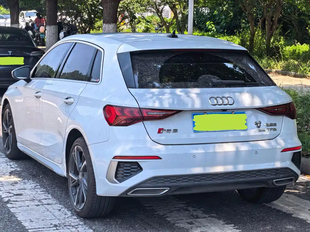 Audi A3 2021