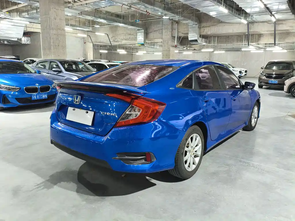 Honda Civic 2017