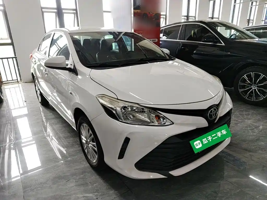 Toyota Vios 2019