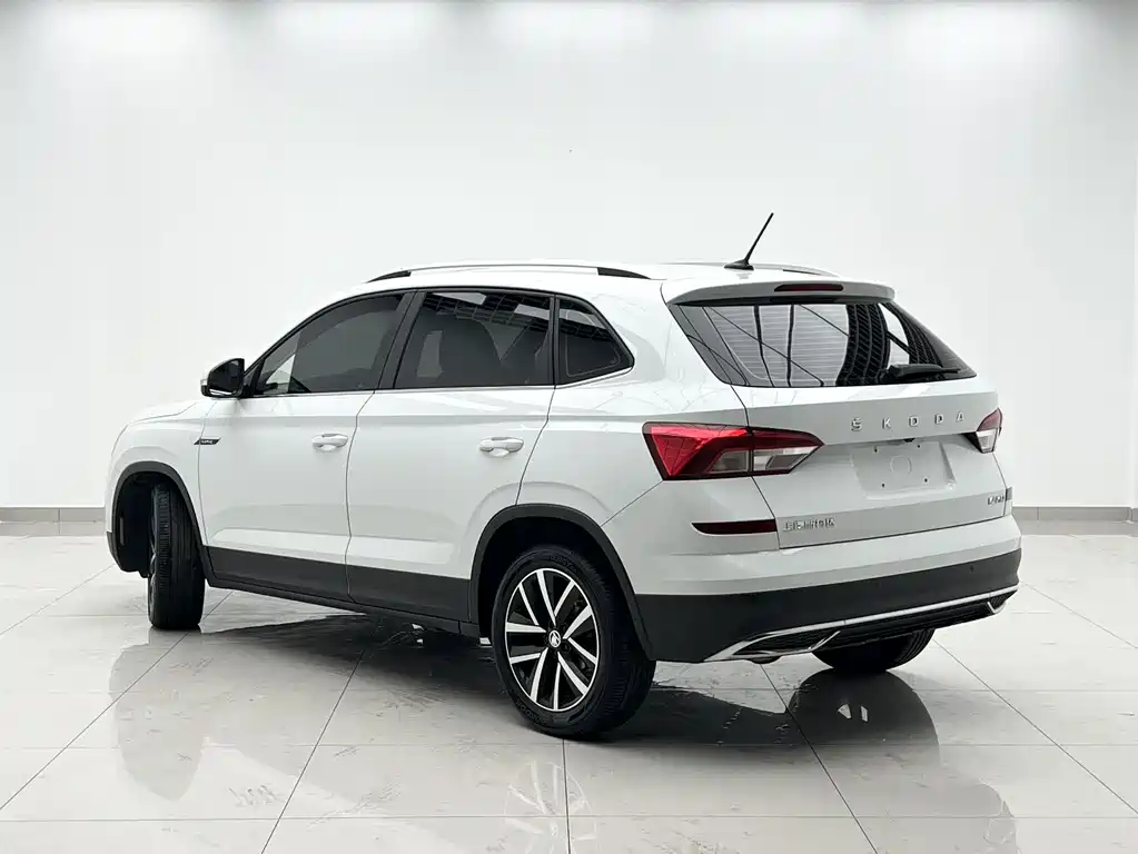Skoda Kamiq 2024