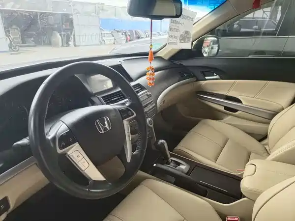 Honda Crosstour 2014
