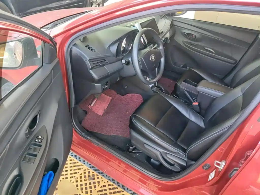 Toyota Vios FS 2018 — фото 16