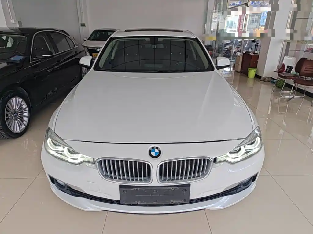 BMW 3 Series 2019