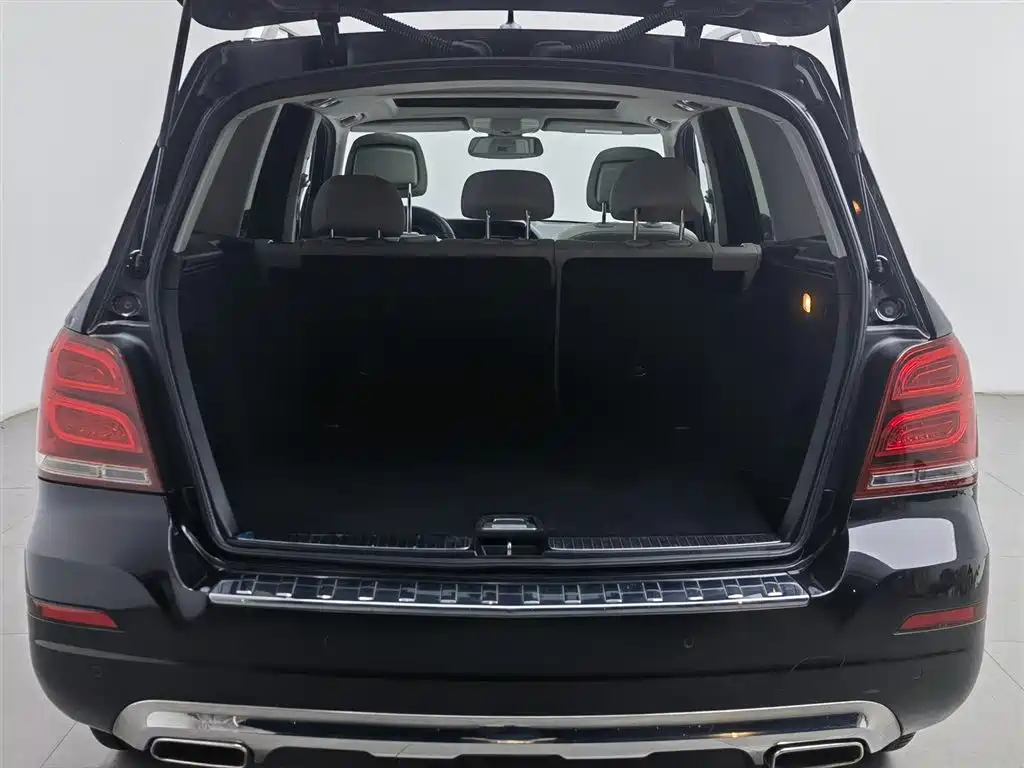 Mercedes-Benz GLK-Class 2014 — фото 16