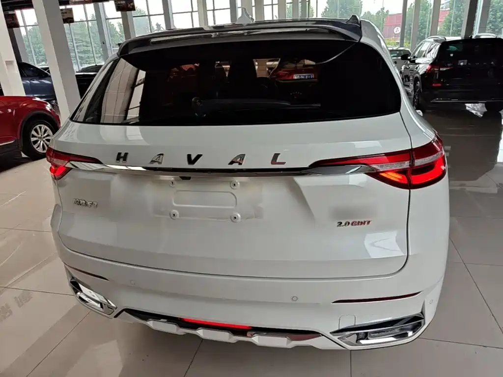 Haval F7 2019