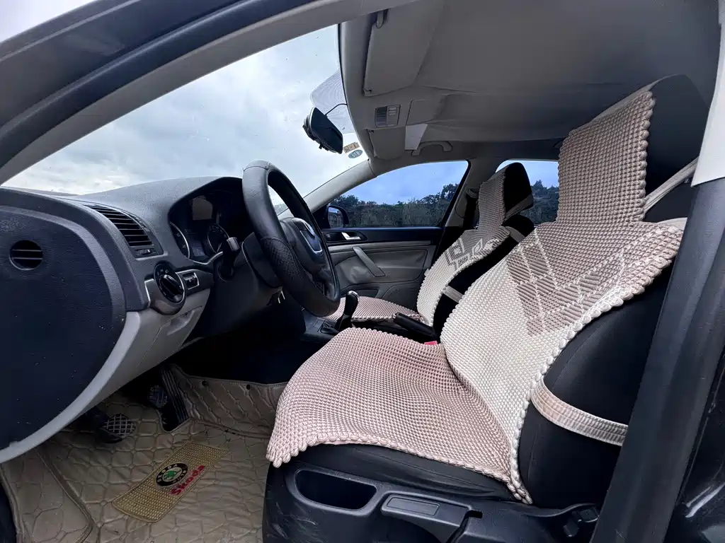 Skoda Octavia 2013