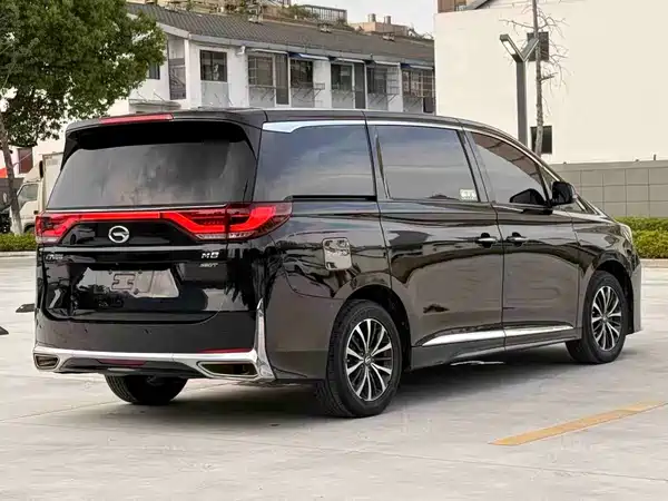 GAC Trumpchi M8 2020