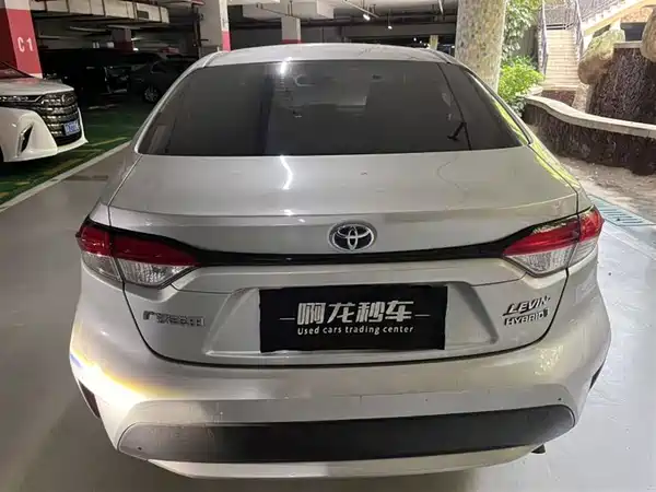 Toyota Levin 2022