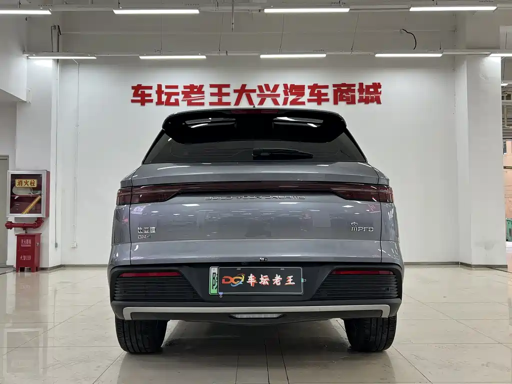 BYD Pro New Energy 2024 — фото 8