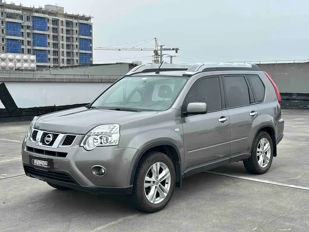 Nissan X-Trail 2013